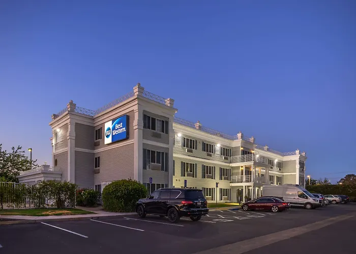 Best Western Capital City Inn Sacramento
