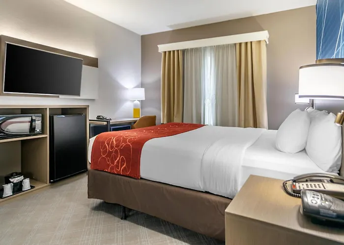 Comfort Suites Downtown Sacramento