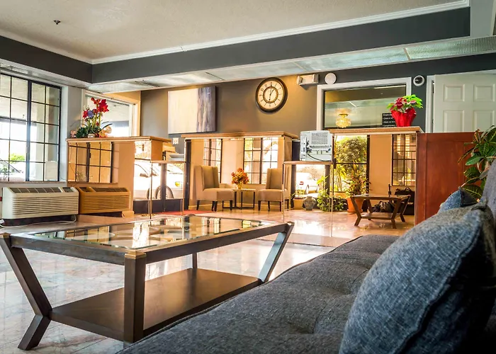 Executive Inn & Suites Sacramento