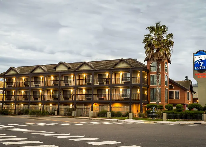 Executive Inn & Suites Sacramento