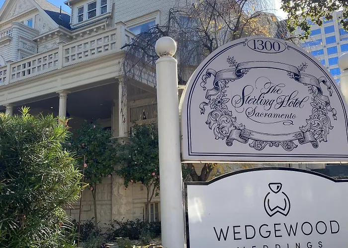 The Sterling Hotel Sacramento