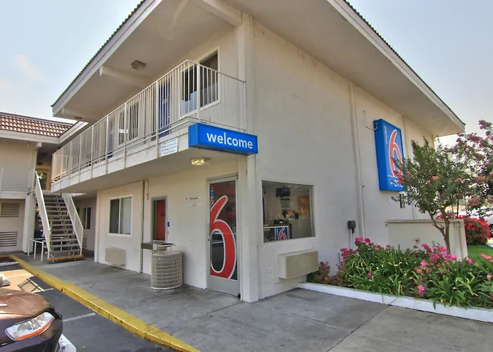Motel 6-Sacramento, Ca - Old Sacramento North