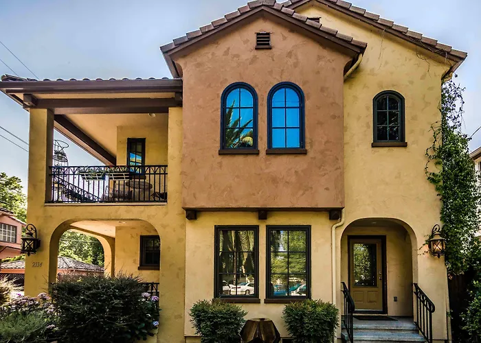 Inn At Parkside Sacramento