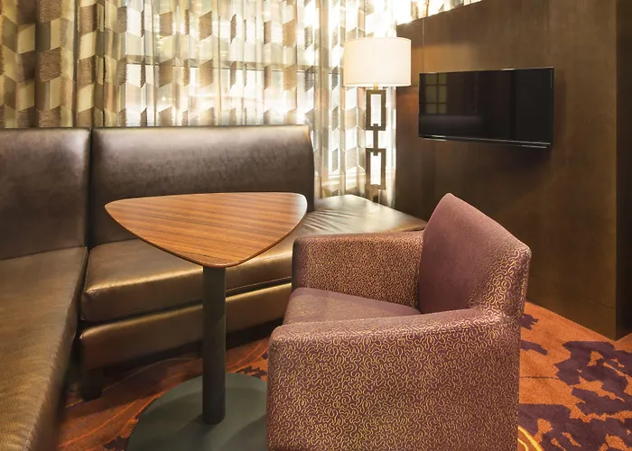 Residence Inn By Marriott Sacramento Downtown At Capitol Park