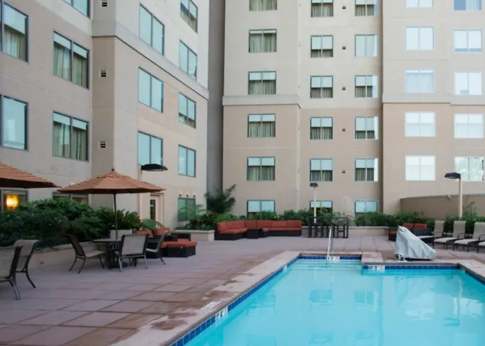 Residence Inn By Marriott Sacramento Downtown At Capitol Park