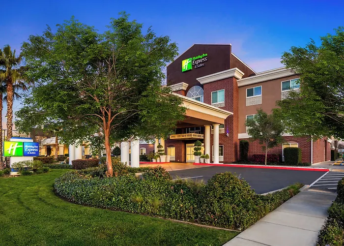 Holiday Inn Express & Suites Sacramento Ne Cal Expo By Ihg