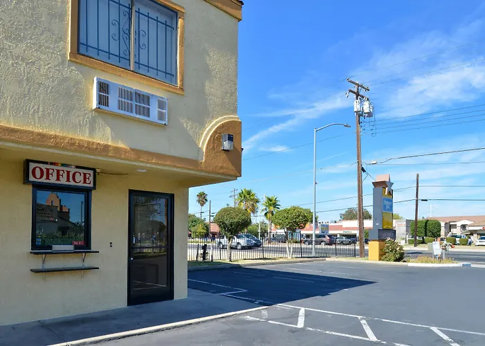 Rodeway Inn, Little Saigon Sacramento