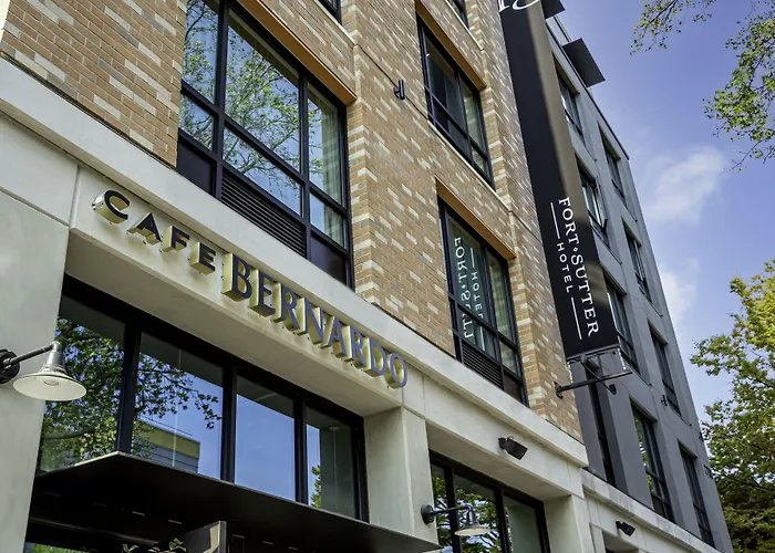 Tapestry By Hilton The Fort Sutter Hotel Sacramento, Ca