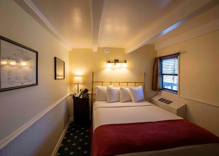 Delta King Hotel Sacramento