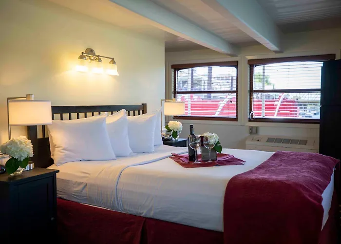 Delta King Hotel Sacramento