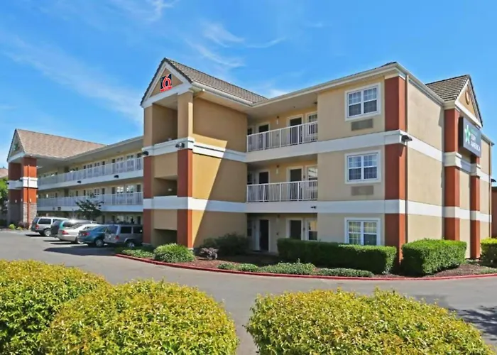 Studio 6 Suites Sacramento Northgate Ca