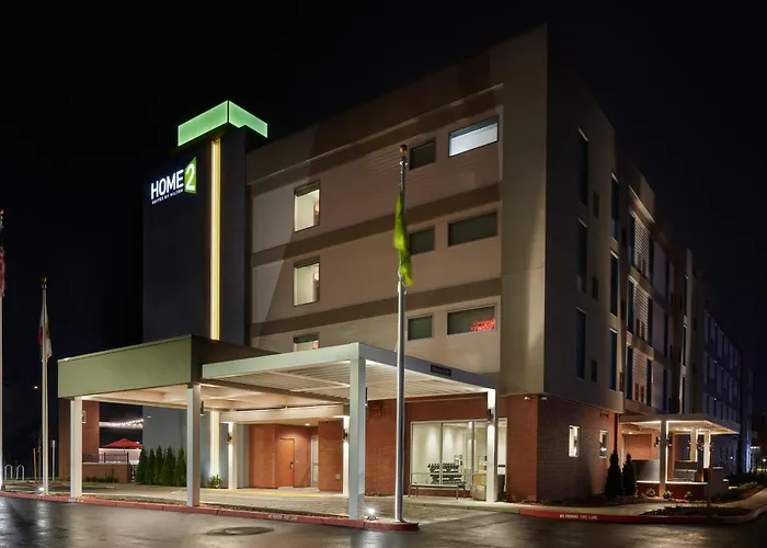Home2 Suites By Hilton Sacramento At Csus
