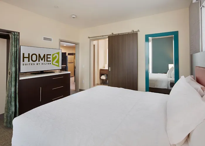Home2 Suites By Hilton Sacramento At Csus