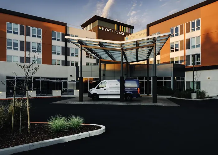 Hyatt House Sacramento Airport - Natomas Hotel