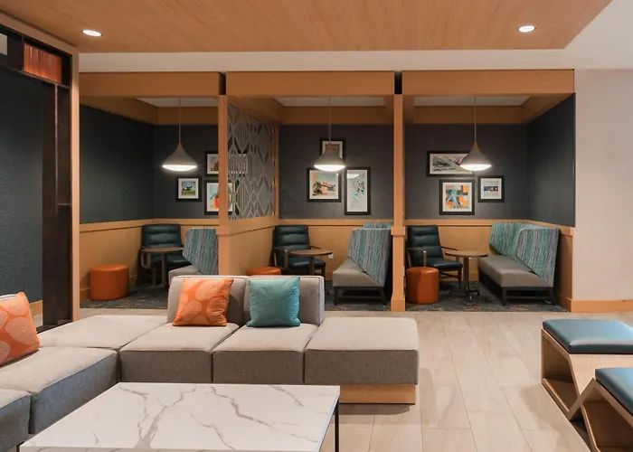 Hyatt Place Sacramento International Airport