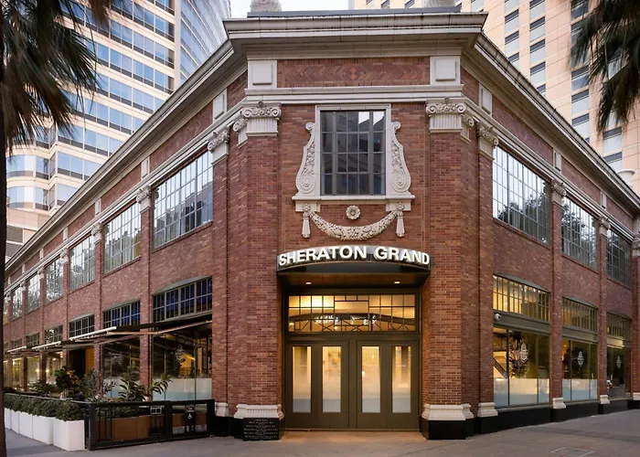 Sheraton Grand Sacramento