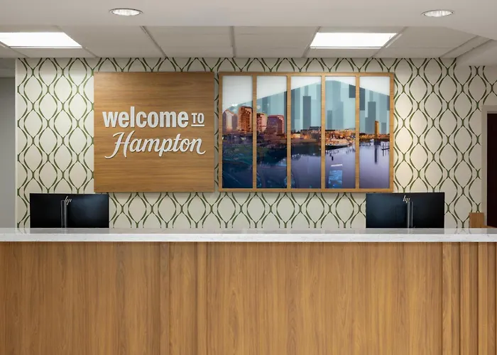 Hampton Inn & Suites Sacramento-Airport-Natomas