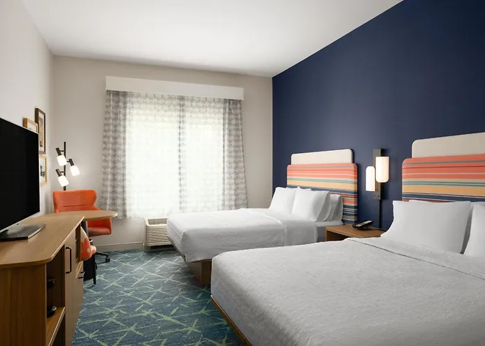 Hampton Inn & Suites Sacramento-Airport-Natomas