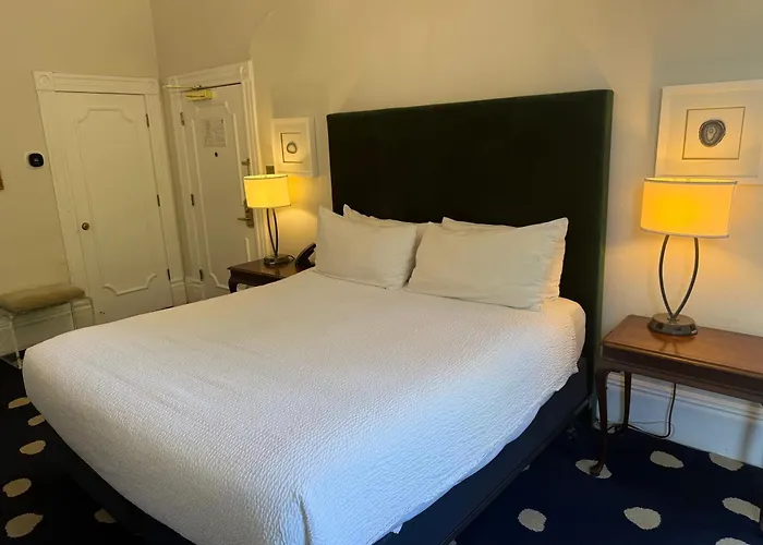The Sterling Hotel Sacramento