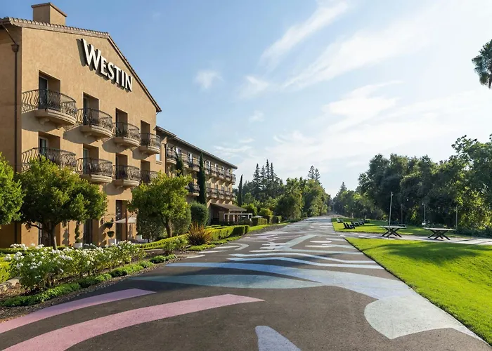 The Westin Sacramento Riverfront Hotel & Spa
