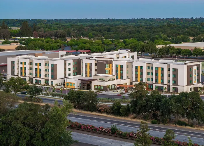 Residence Inn By Marriott Sacramento Cal Expo