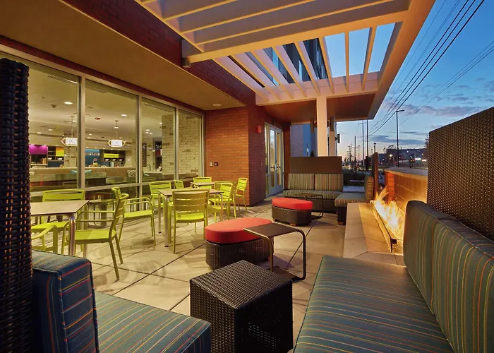 Home2 Suites By Hilton Sacramento At Csus