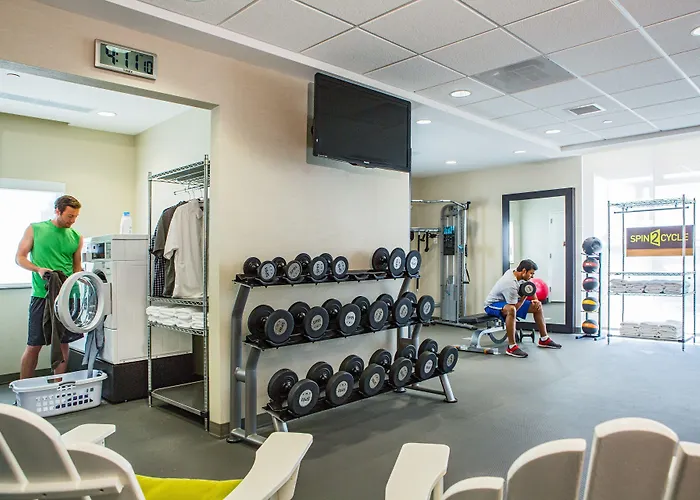 Home2 Suites By Hilton Sacramento At Csus