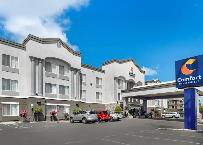 Comfort Inn & Suites Sacramento - University Area