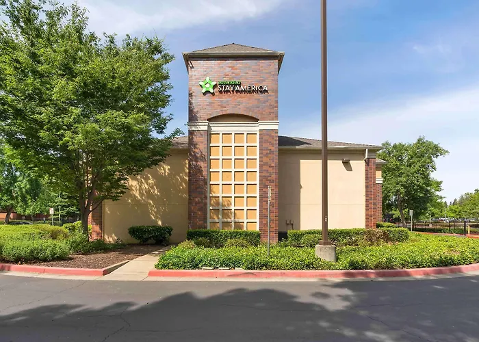 Extended Stay America Suites - Sacramento - South Natomas
