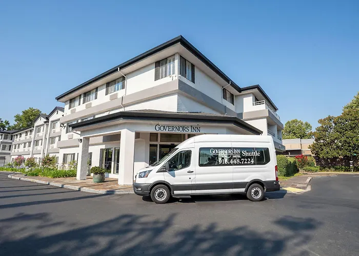Governors Inn Hotel Sacramento