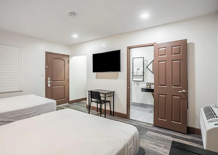 The Greens Hotel On Stockton Sacramento
