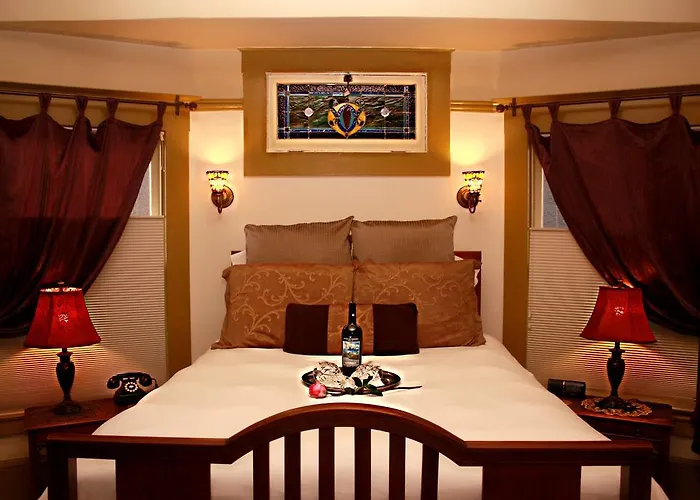 Amber House Inn Of Midtown Sacramento